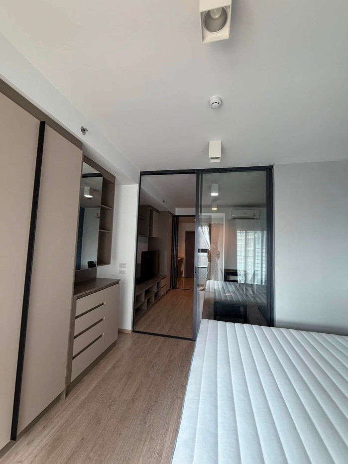 รูป IDEO SATHORN - WONGWIAN YAI — 🧘 1 ห้องนอน ชั้นสูง มีสตูดิโอพิลาทิสในโครงการ ใกล้ BTS และ ICONSIAM! - รูปที่ 8/14