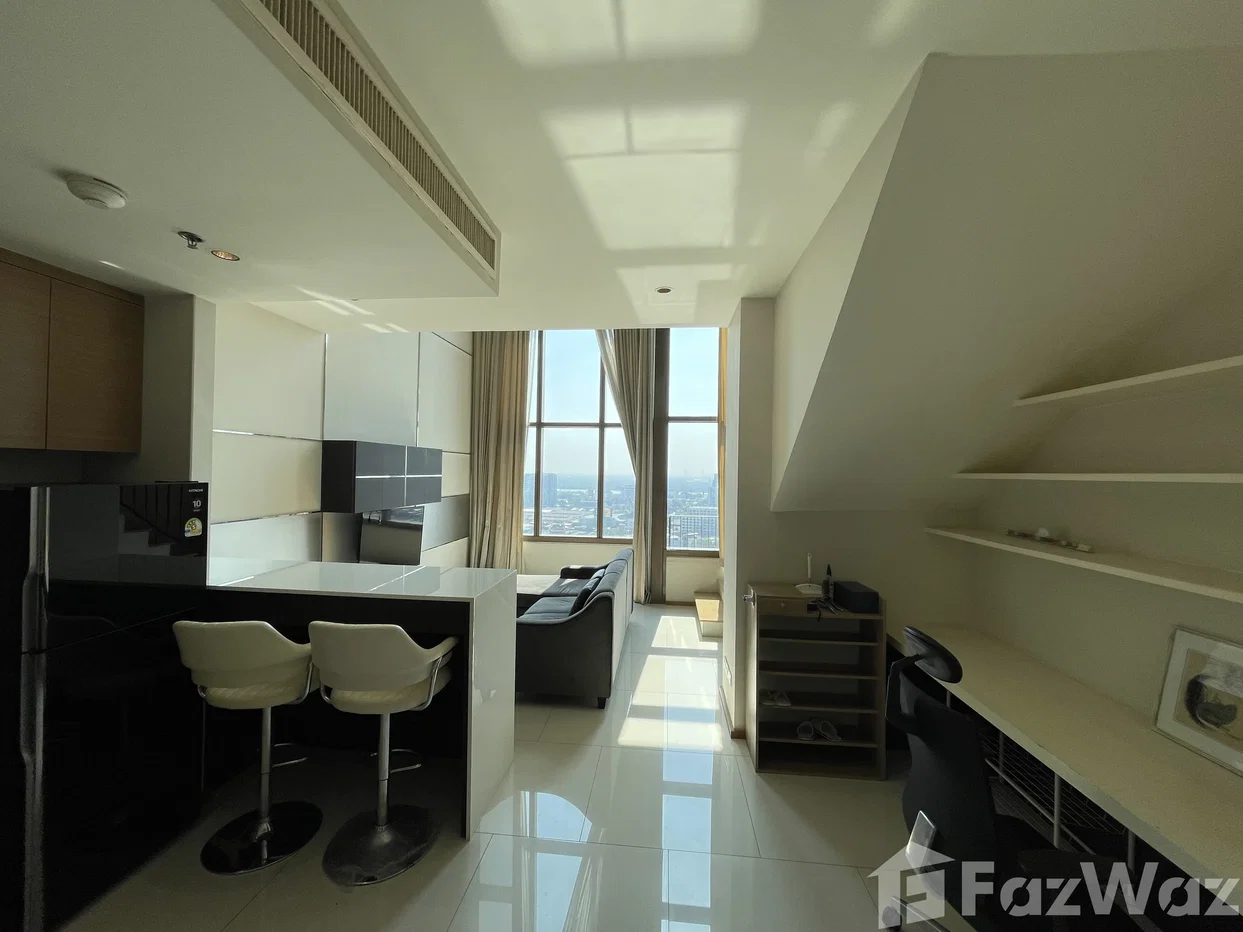 รูป ขาย คอนโด 1 ห้องนอน ในโครงการ ดิ เอ็มโพริโอ เพลส 5575404 - รูปที่ 2/6