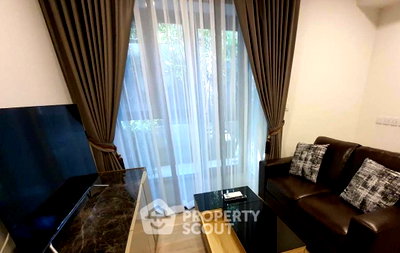 Condos for sale : Great Value 1-BR At Taka Haus Ekamai 12 Near BTS Ekkamai (ID 3121110)