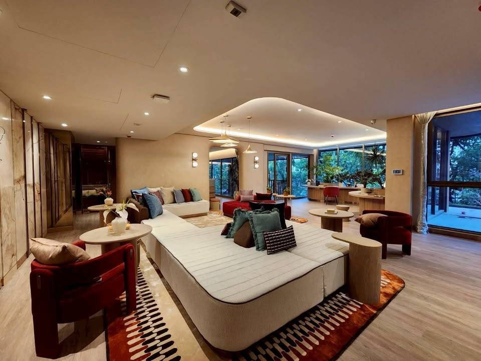 รูป ขาย โครงการ เมคิน เฮาส์ เชียงใหม่ (mekin HAUS) รีสอร์ทคอนโด ติดเซ็นทรัลเฟสติวัล เชียงใหม่ - รูปที่ 9/10
