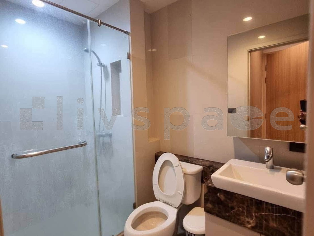 รูป ▚ L0KC84ツ ขาย: Fuse Sathorn-Taksin 1 Bed 34.75ตร.ม. รีโนเวทใหม่ทั้งห้อง วิวสระ ไม่ร้อน ราคาดีที่สุด✨ - รูปที่ 9/9