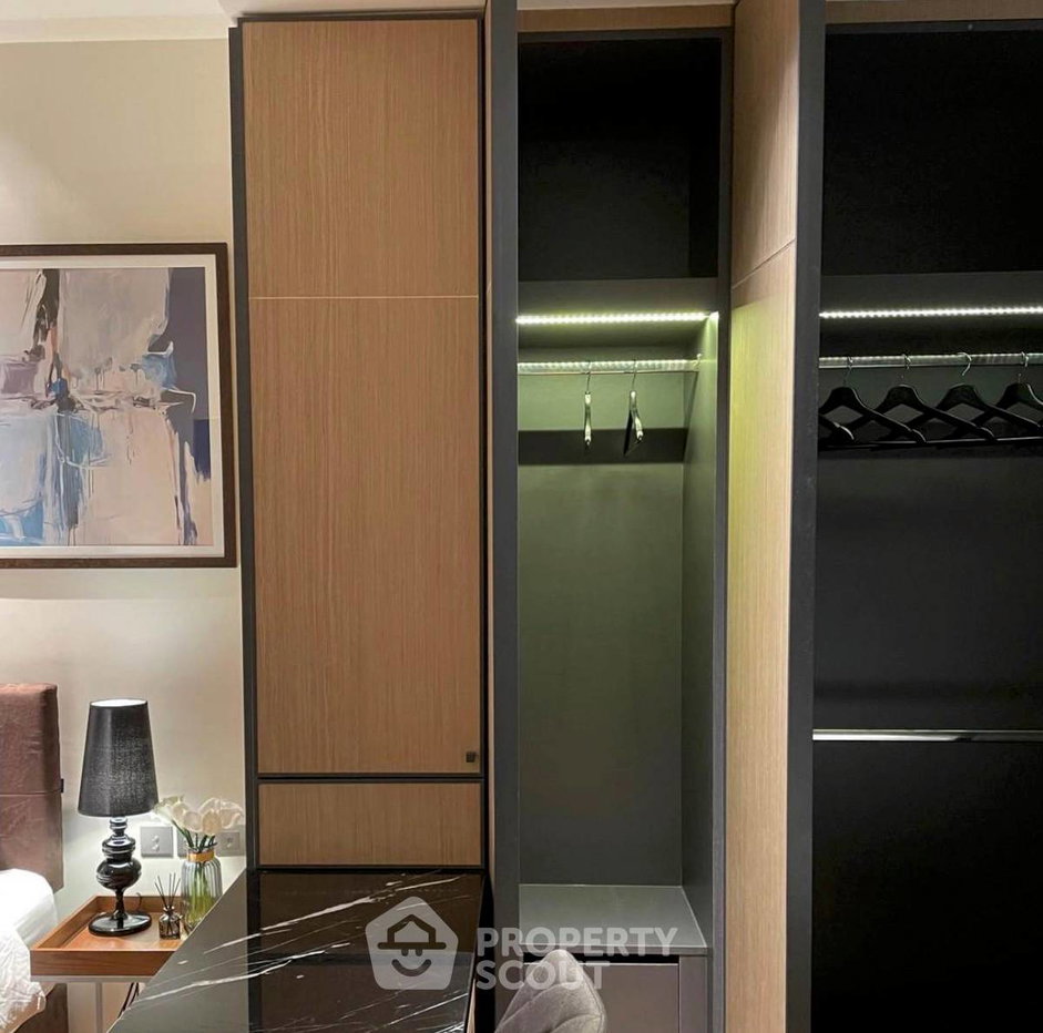 picture 20th-Floor 1-BR Beatniq Sukhumvit 32 300m To BTS Thong Lor (ID 3048766) - 4/6