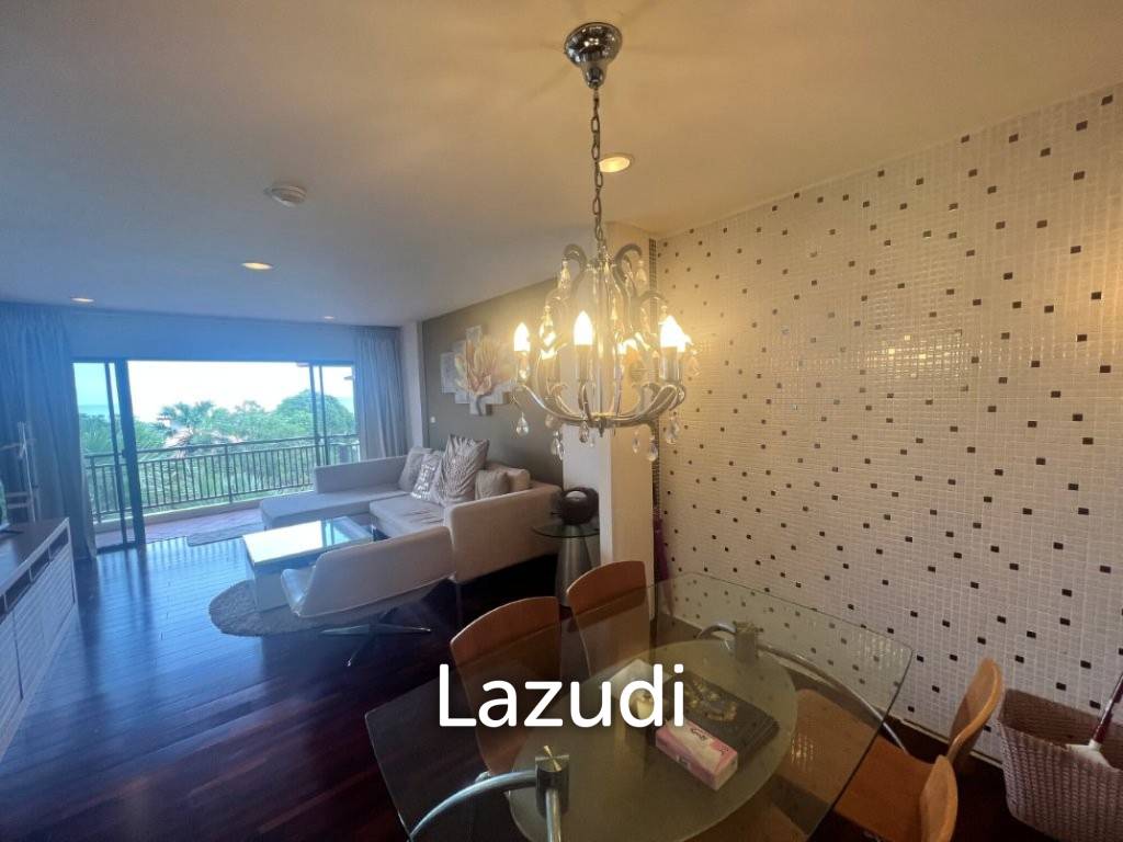 picture SANTI PURA : Great Price 2 bed unit with partial Sea View - 8/26