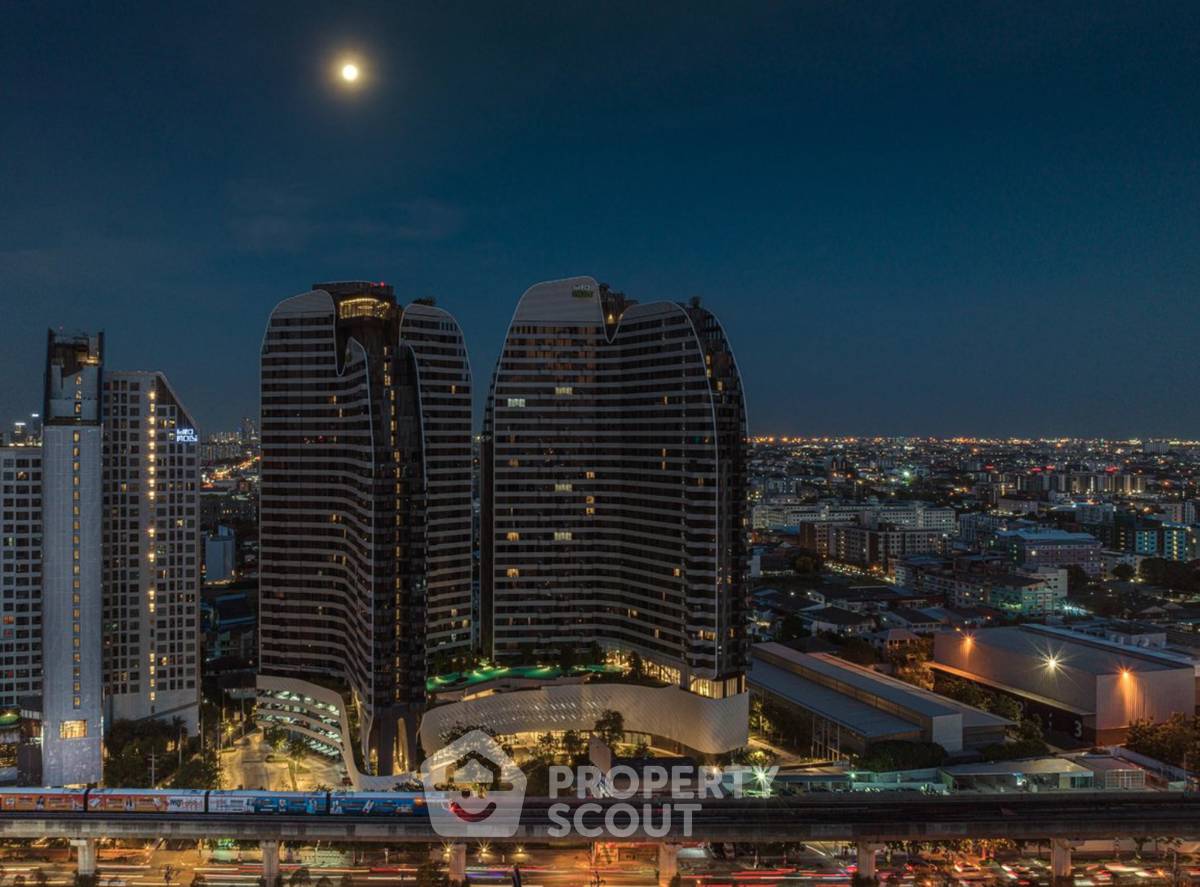 รูป คอนโด 1 ห้องนอนให้เช่า Ideo Mobi Sukhumvit Eastpoint ใกล้ BTS แบริ่ง (ID 3191256) - รูปที่ 2/5
