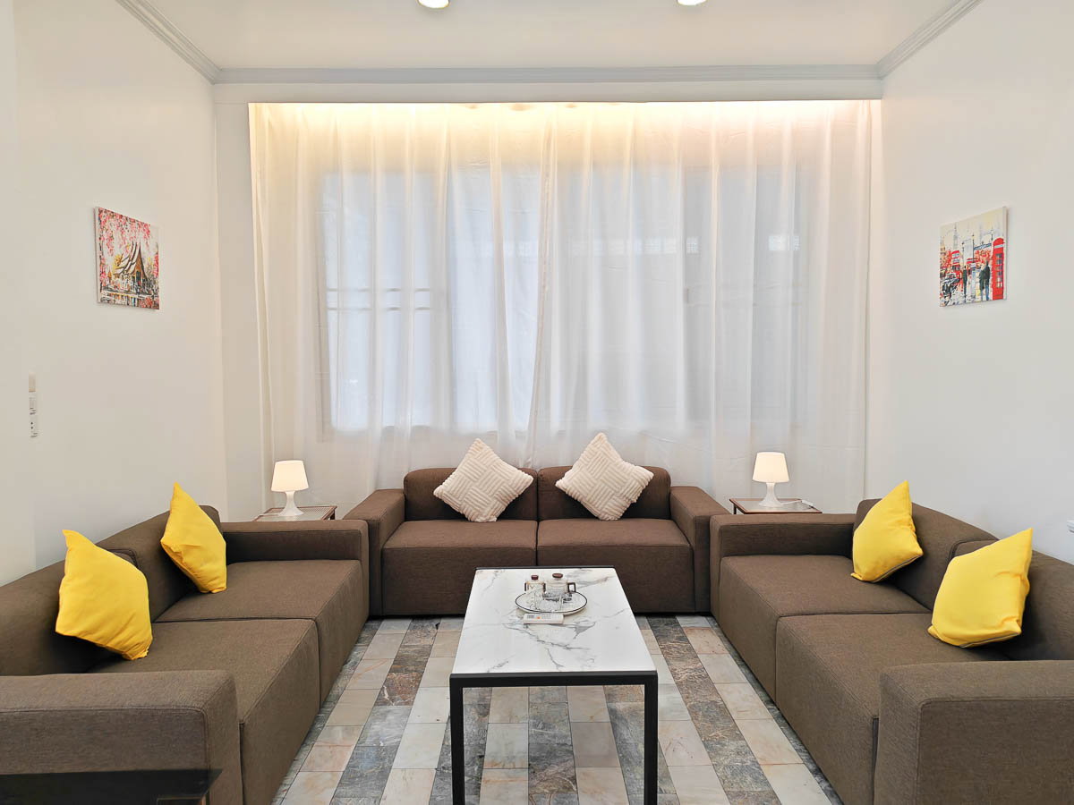picture 6BRS 400 sqm house for rent ideal for big family or home office - 16/19