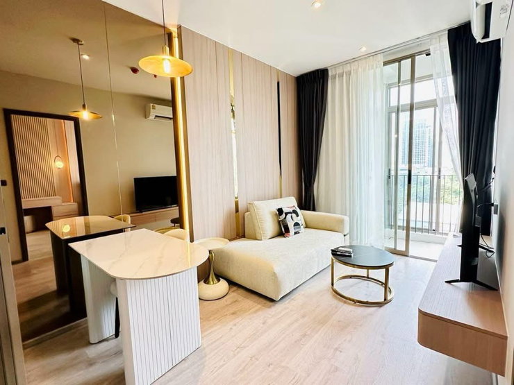 picture ✨Luxury 1 Bedroom Unit For Rent @ Rhythm Ekkamai Estate ✨ 🏡 - 1/11