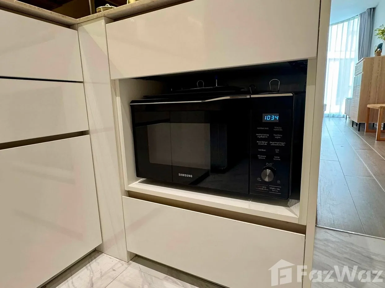 รูป คอนโดให้เช่า 2 ห้องนอน ในโครงการ ฟินน์ อโศก สุขุมวิท 10 6673623 - รูปที่ 4/17