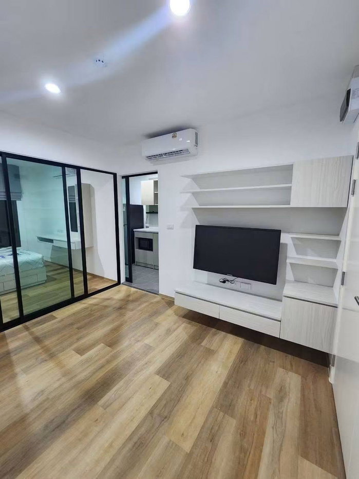 picture 🔥 Corner unit for under 10,000 Baht that allows 💖 The Unite Condo Onnut - Pattanakarn (Phase 2) 🐾 Pet-friendly! ‼️ - 8/10