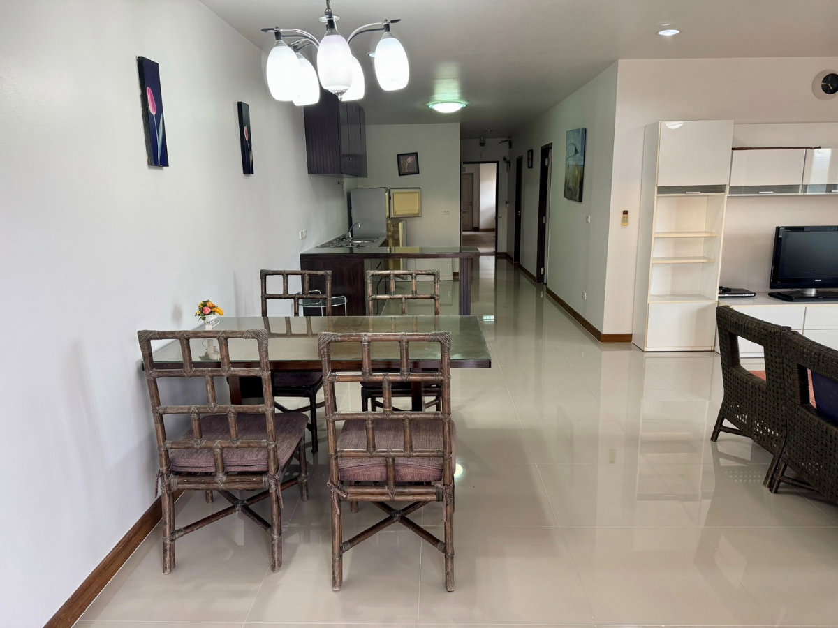picture 🌊 Wake Up to Sea & Mountain Views — Spacious 122 sq.m. Beachfront Living! ⛰️  Baan Hansa Condo for Sale - 2/17