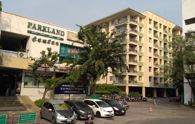 รูป ปล่อยเช่า ห้องพาร์คแลนด์ บางนา พร้อมอยู่!! - รูปที่ 10/12