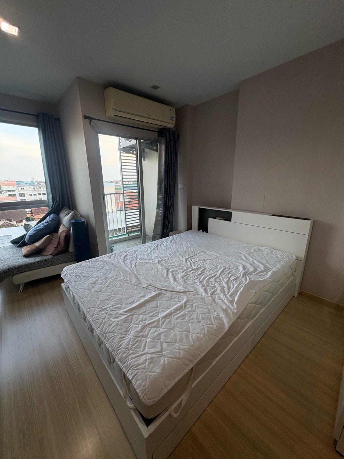 🔥 Casa Ratchada–Ratchaphruek | 🚆 ติด BTS ตลาดพลูแบบ 0 เมตร! เดินขึ้นสถานีได้ทันที #MKT