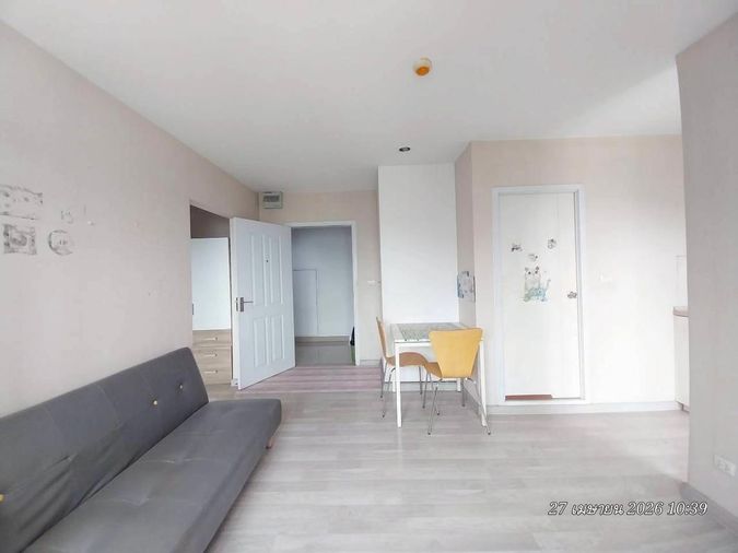 Studio condo for sale, 45.1 sqm, The Privacy Ladprao - Sena