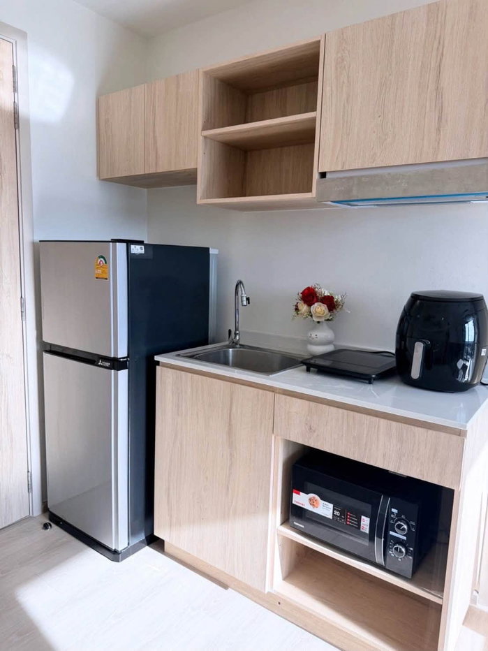 รูป เช่าคอนโด Nue Noble Srinakarin - Lasalle/นิว โนเบิล ศรีนครินทร์ - ลาซาล (M6908018) - รูปที่ 6/12