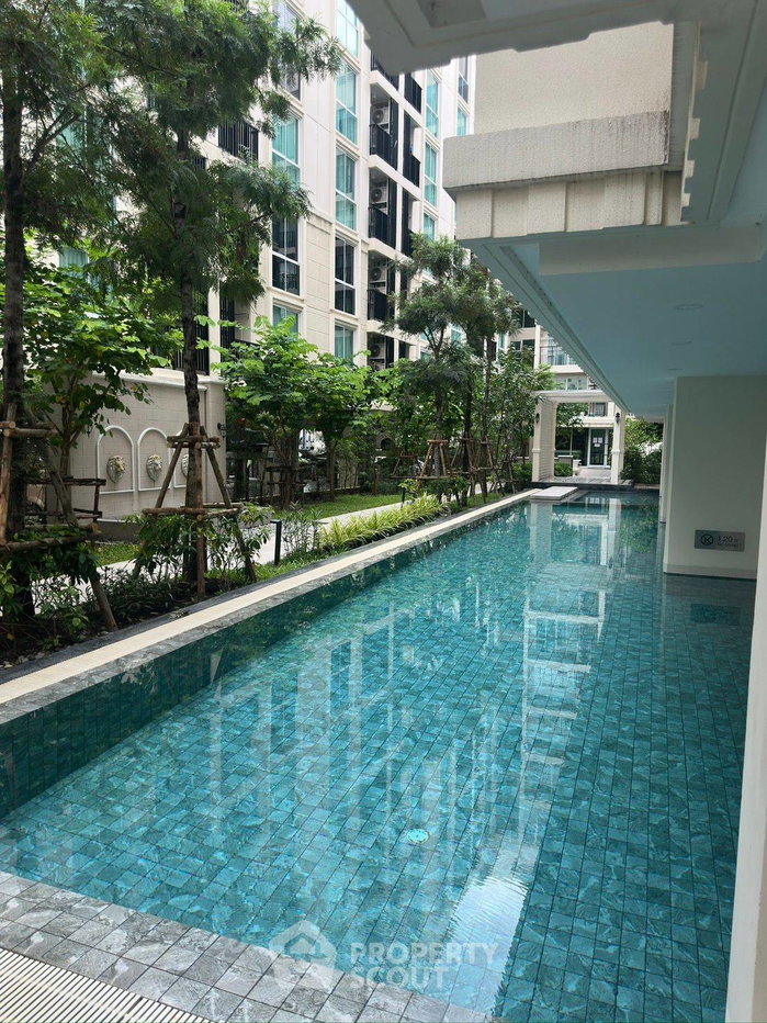 รูป 1 ห้องนอน Chateau In Town Major Ratchayothin ใกล้ BTS รัชโยธิน 300 ม. (ID 3191452) - รูปที่ 21/21