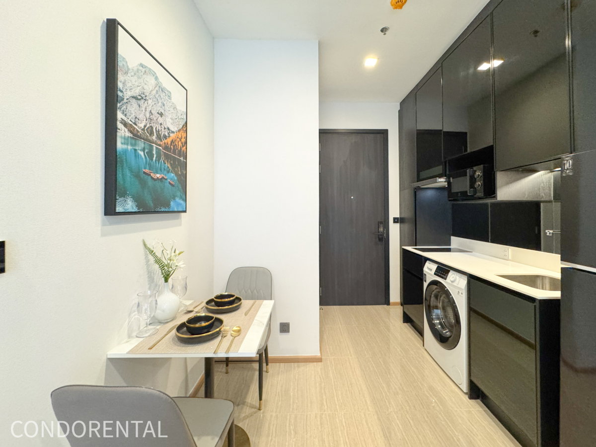 picture @Condorental condo for rent Noble Around Ari - 7/15