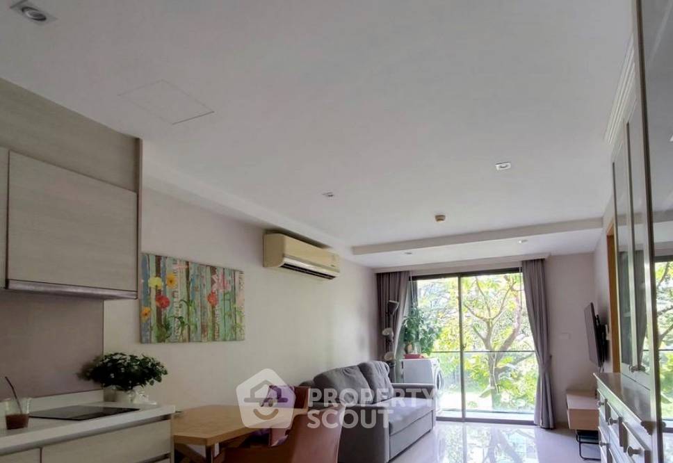รูป คอนโด 1 ห้องนอน Socio Reference 61 ใกล้ BTS ทองหล่อ (ID 3121111) - รูปที่ 1/6