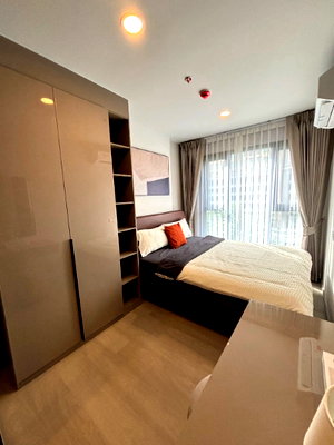 Condos for rent : 📣For Rent: Aspire Onnut Station (BTS Onnut) 1bed Fully furnished, @onestepliving