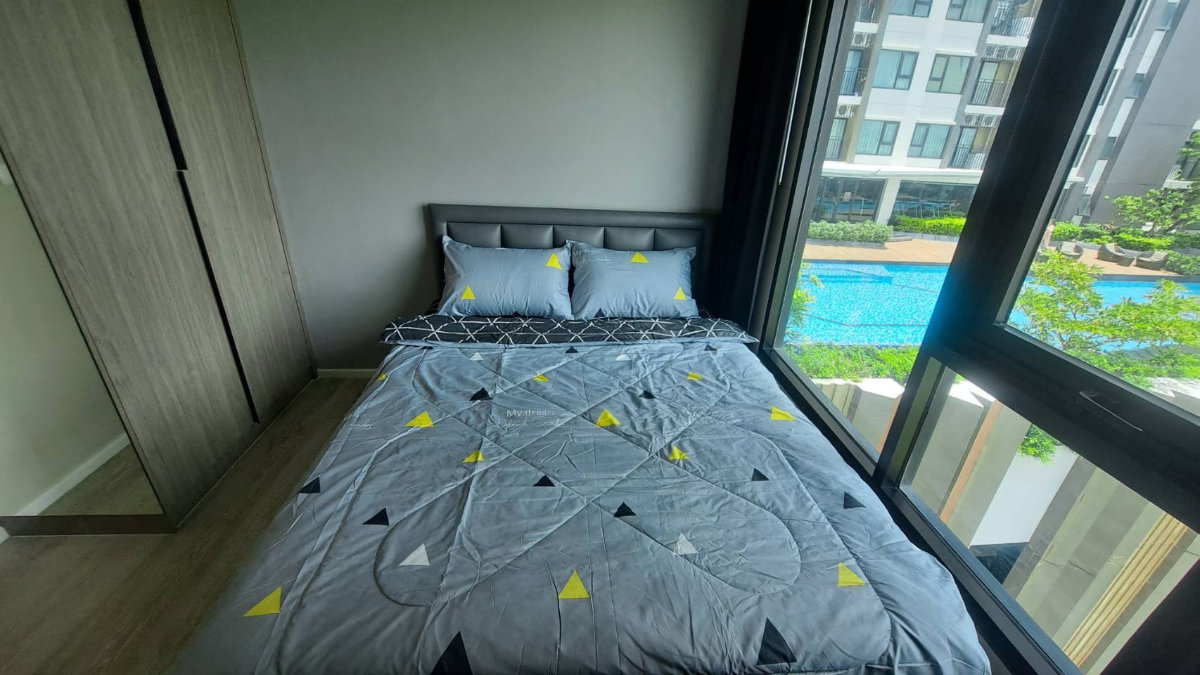 picture For RentðĨ Kensington Sukhumvit - TheparakâïļLine: 0883894733 - 1/6