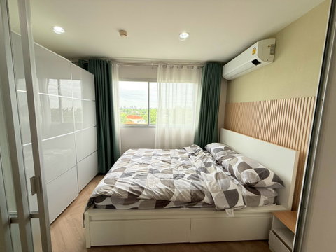 🤝🏻RB25204 ให้เช่าถูกมาก👍ลุมพินี คอนโดทาวน์ รามอินทรา - ลาดปลาเค้า 2✅แอดไลน์ @mproperty( มี @ ด้วย) แอดมินตอบไว
