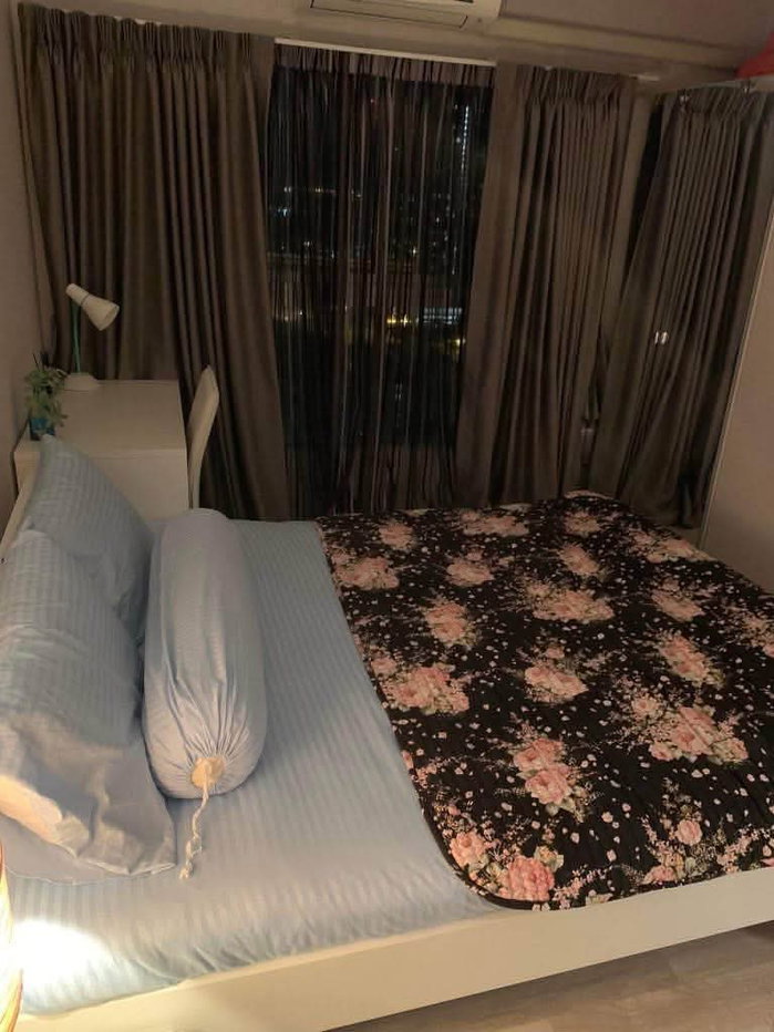 รูป Plum Condo รามคำแหง Station | 12,000 บาท/เดือน 🚆 ห้องมุม ชั้น 22 ใกล้ Airport Rail Link เพียง 300 ม. - รูปที่ 3/14
