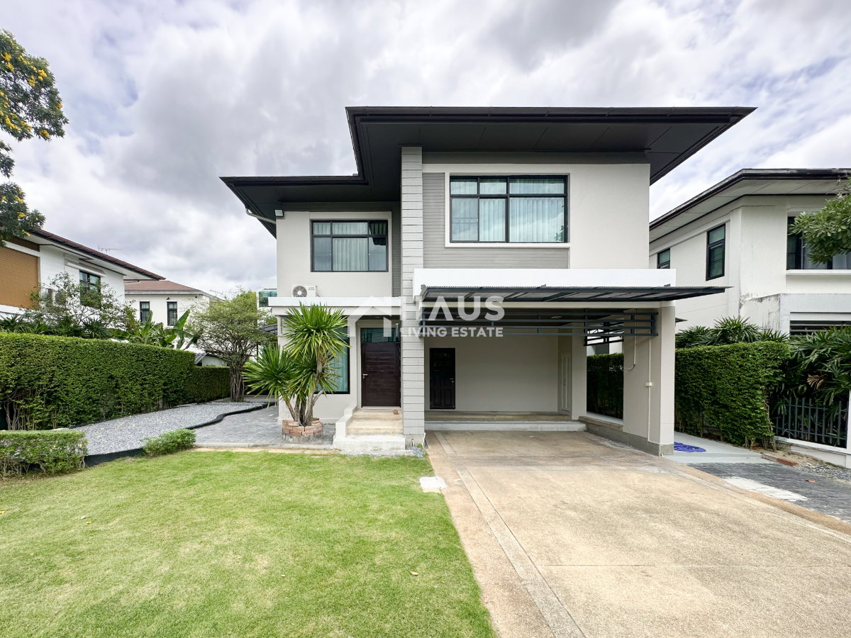 รูป 🔥 ขายบ้านเดี่ยว เดอะแกลลอรี่ เศรษฐสิริ คอลเลคชั่น 🔥 / 3 ห้องนอน #HRP1065 - รูปที่ 3/19