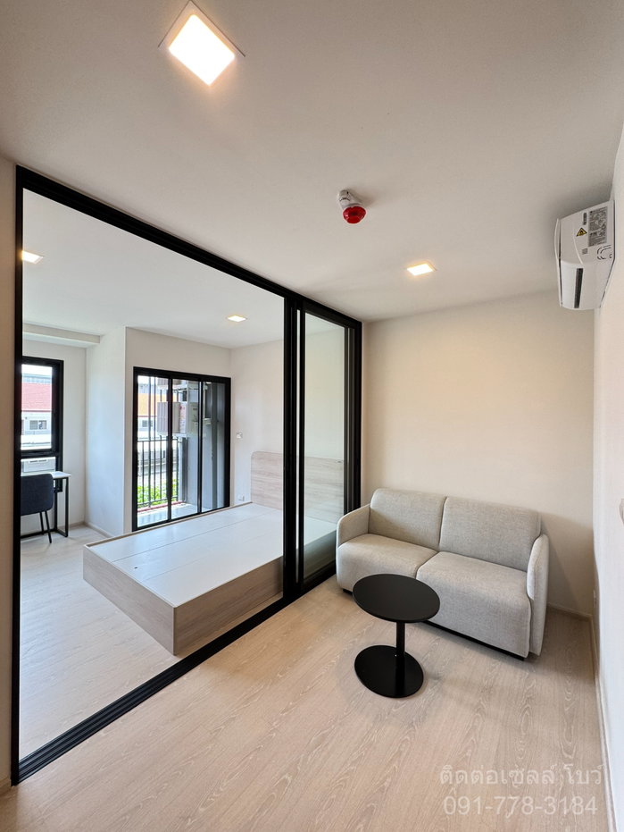 picture Condo for sale at Dcondo Vivid Rangsit 1 Bedroom, 1 Bathroom 🌟 - 4/11