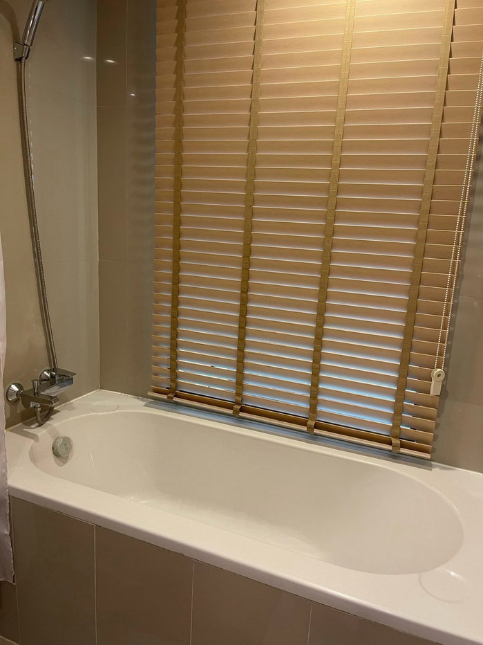 picture ★  D25★ 40 sq m., 6th floor (1 bedroom, 1 bathroom), ★ near BTS Thonglor ★ complete electrical appliances ★ - 8/10