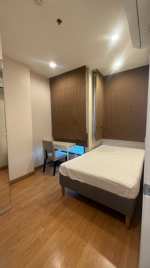 รูป ปล่อยเช่า Q-House Sukhumvit 79 Condominium ติด BTS อ่อนนุช เดินเพียง 1 นาที! - รูปที่ 3/8