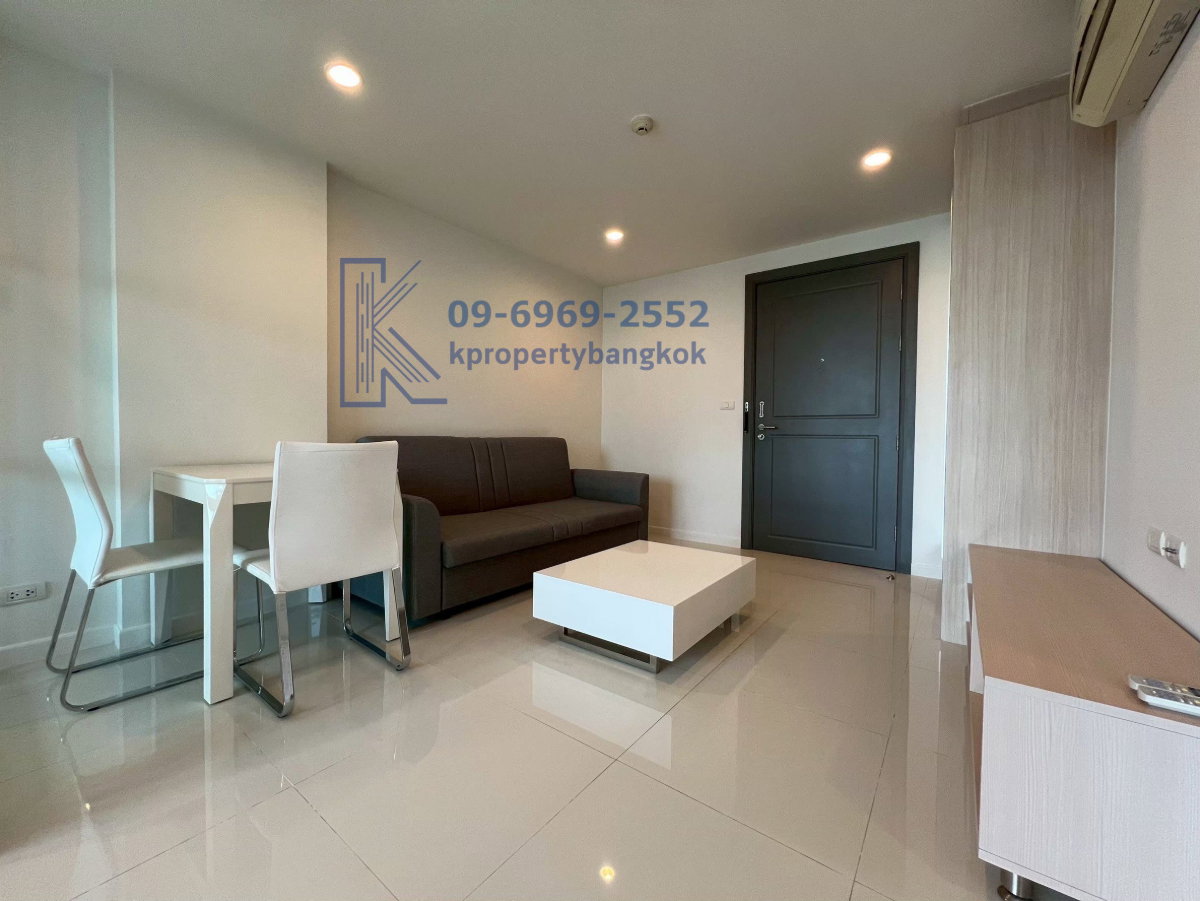 picture Urgent Sell - Elements Srinakarin 1 Bed 2.09 MB Near MRT Suanluang Rama 9 - 4/15