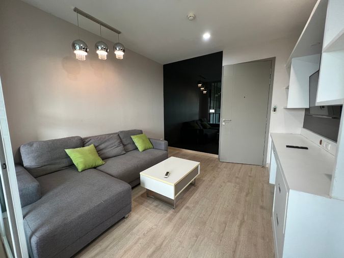 1-bed condo for rent, 32 sqm, The Tempo Grand Sathorn - Wutthakat