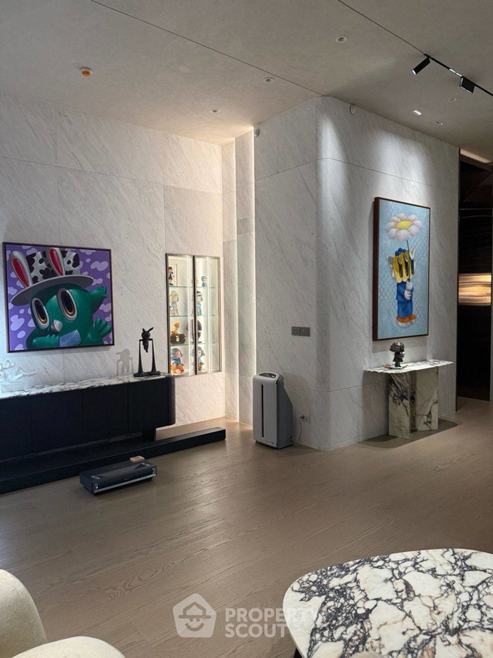 picture 200m To BTS Chit Lom | 2-BR 157 Sqm At SCOPE Langsuan (ID 3191422) - 4/25