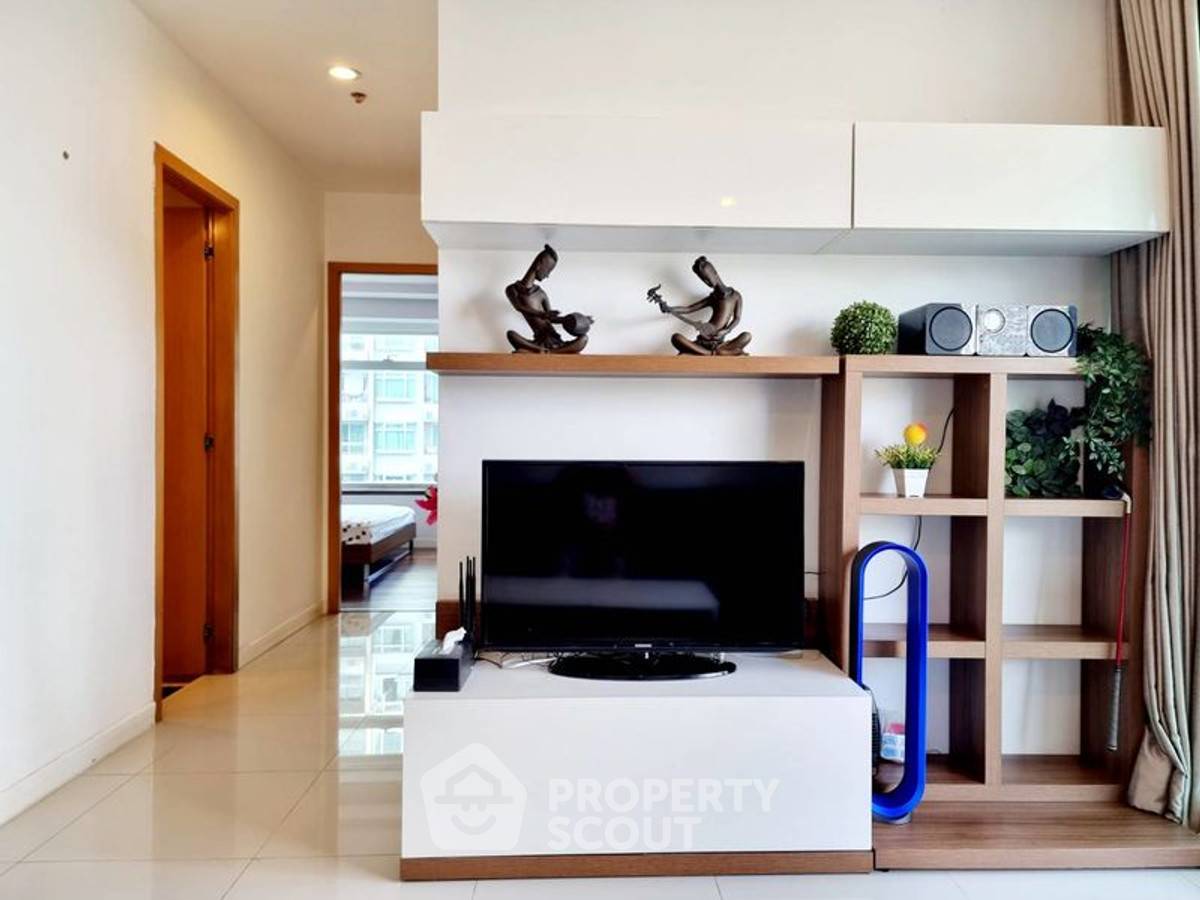 รูป คอนโด 2 ห้องนอน Circle Condominium ใกล้ MRT เพชรบุรี (ID 2648993) - รูปที่ 3/16