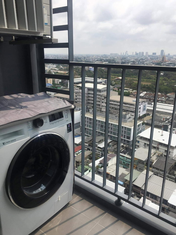 รูป 📣ให้เช่าคอนโด IDEO Sukhumvit 93 (BTS บางจาก) เฟอร์บิ้วอิน เครื่องใช้ไฟฟ้าครบ @onestepliving - รูปที่ 11/13