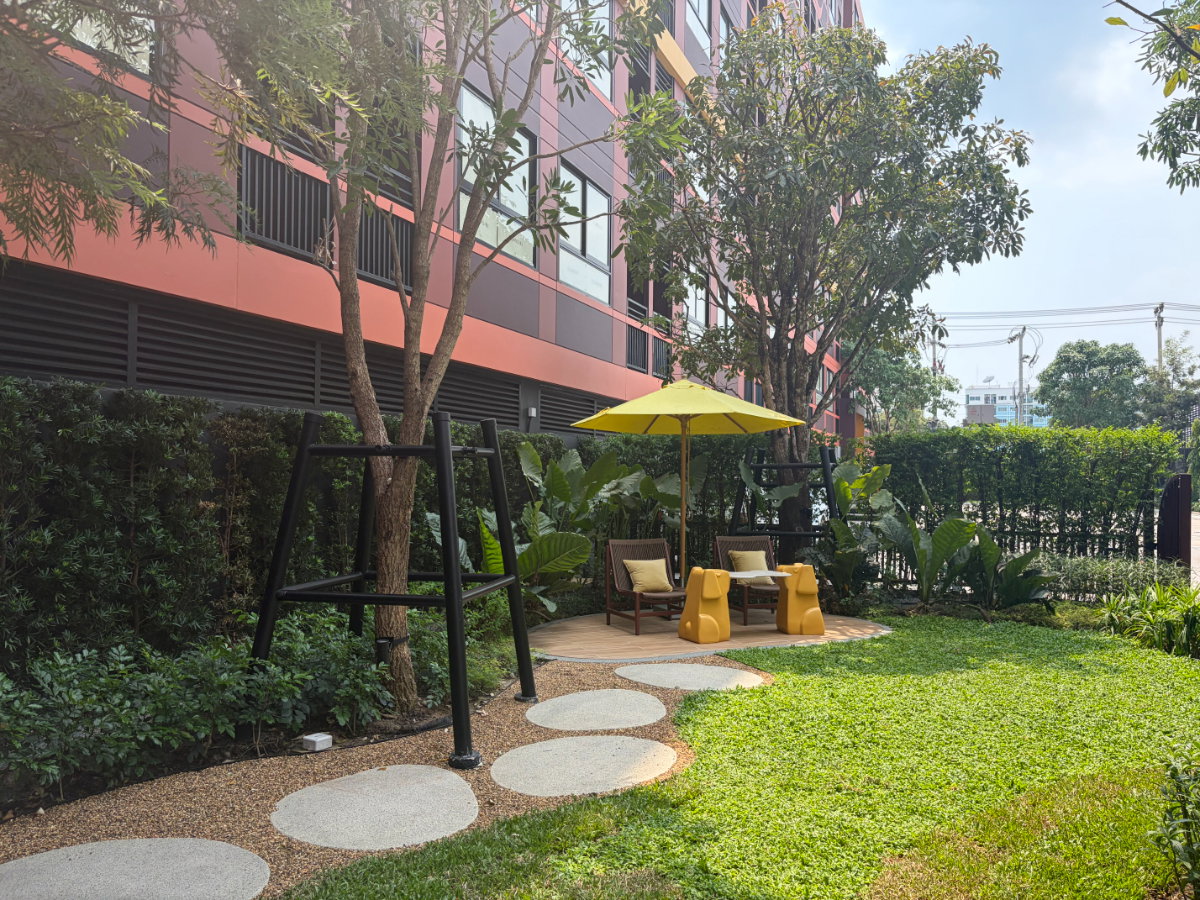 รูป ห้องเลี้ยงสัตว์ได้ The Muve Sukhumvit 107 - รูปที่ 20/20