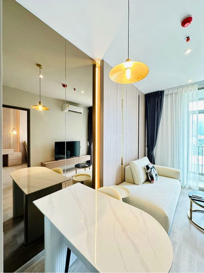 picture ✨Luxury 1 Bedroom Unit For Rent @ Rhythm Ekkamai Estate ✨ 🏡 - 2/11