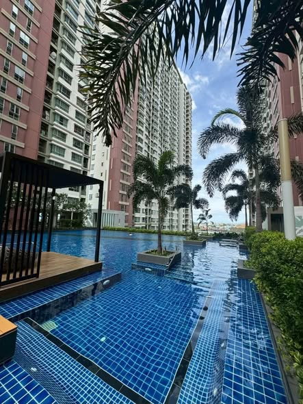 รูป 🤝🏻RB25723 ให้เช่าถูกมาก👍ลุมพินี พาร์ค ริเวอร์ไซด์ พระราม 3✅แอดไลน์ @mproperty( มี @ ด้วย) แอดมินตอบไว - รูปที่ 14/15