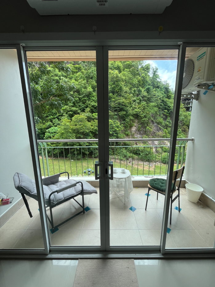 picture For Rent: Spacious 2BR 2BA 74 sqm Panason Condo near Central Phuket - 8/19