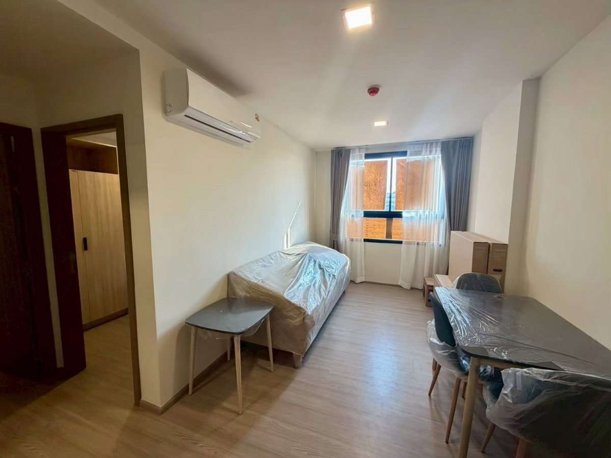 picture 🔥 Rare Find! Spacious 50.67 Sq.m. Pet-Friendly Condo @ The Muve Sukhumvit 107 - 3/9