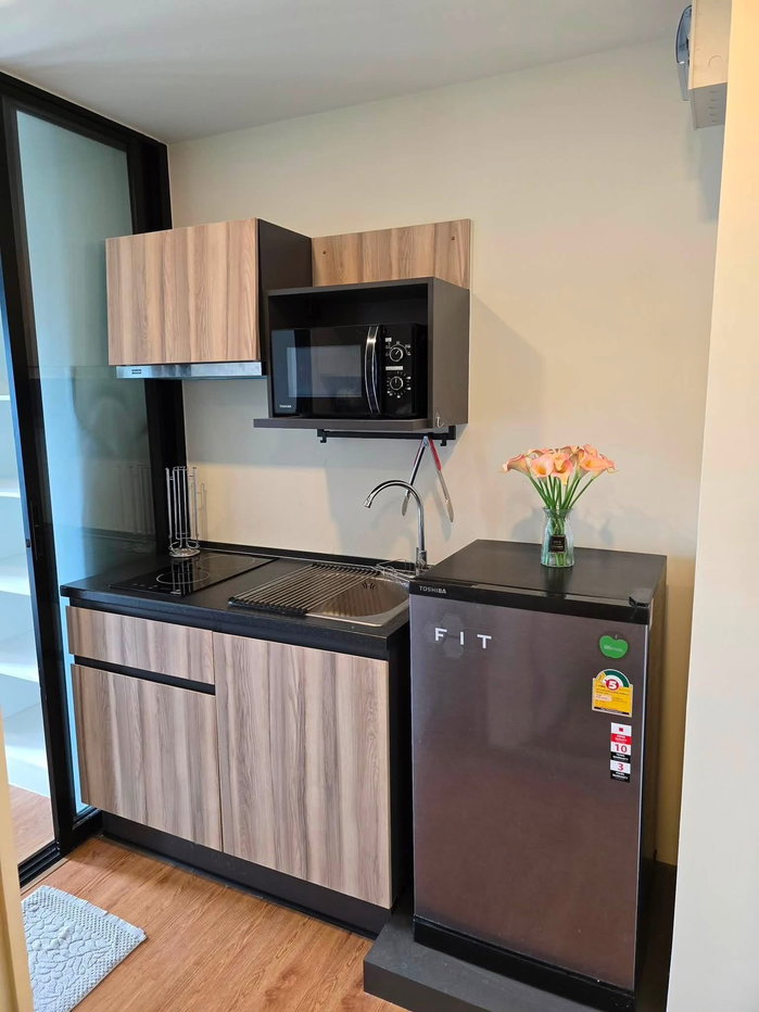 picture ARISE Condo Ratchada 19 for rent ✨ Fully furnished - 10/10