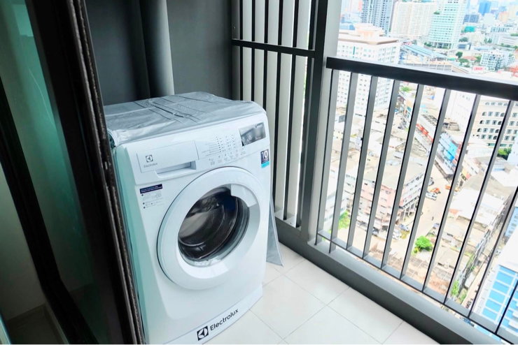 picture S331 🔥 For Rent 📍 Life Sukhumvit 48 📍 Near BTS Phra Khanong.  - 8/13