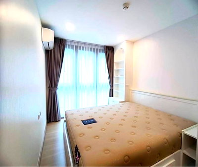 Condos for rent : S330 🔥 For Rent 📍Supalai Prime Rama 9 📍 2 Bedrooms, Pool View, Fully Furnished, Ready to Move In