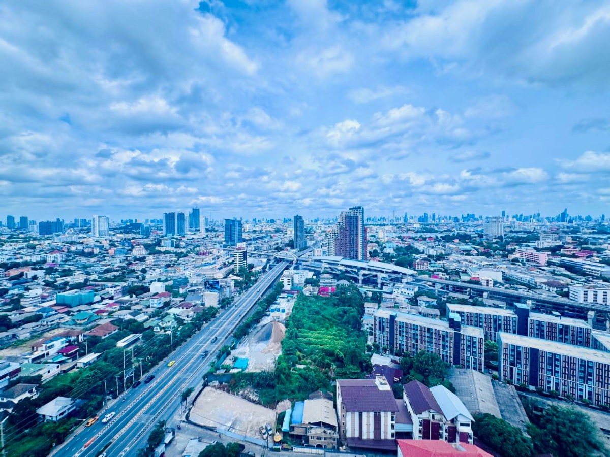 รูป ขายคอนโด 2 ชั้น Origin Plug & Play Sirindhorn Station ทำเลดี เดินทางสะดวก ใกล้ MRT สิรินธร - รูปที่ 15/15