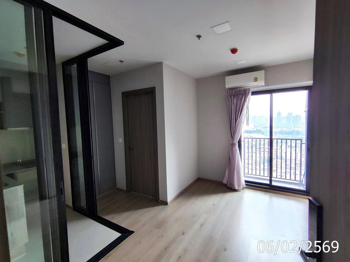รูป 🏙️ ขาย เดอะ ไพรเวซี่ เตาปูน อินเตอร์เชนจ์ 1 (The Privacy Taopoon Interchange 1) 📍 ใกล้ MRT เตาปูน - รูปที่ 1/6