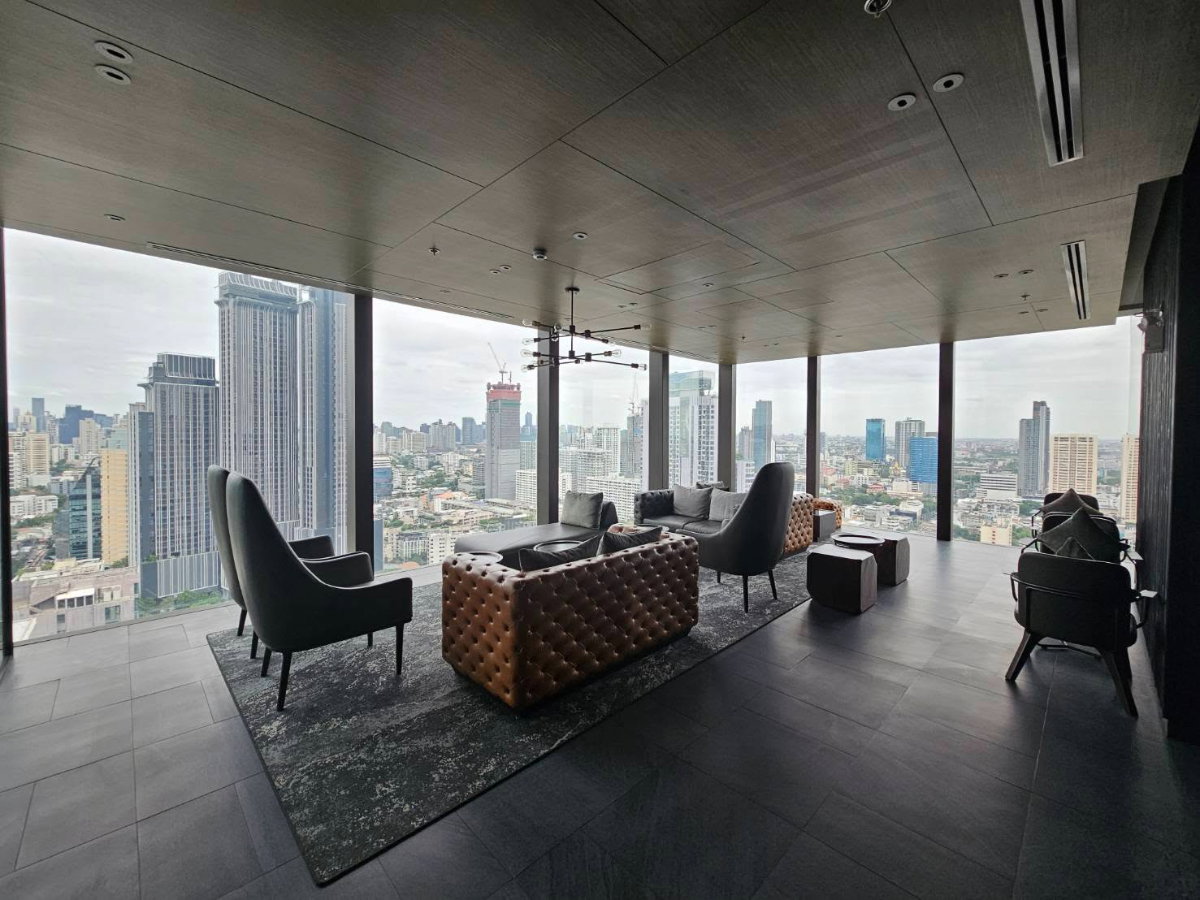 รูป เช่าคอนโด The FINE Bangkok Thonglor - Ekamai/เดอะ ฟายน์ แบงค็อค ทองหล่อ - เอกมัย (E6908019) ID Line : @condo101 - รูปที่ 18/19