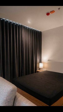 💥 FOR RENT: NUE Riverest Ratburana Floor: 7 (River & Bridge view) Size: 23 sq.m. Price: 10,790 THB/month💥