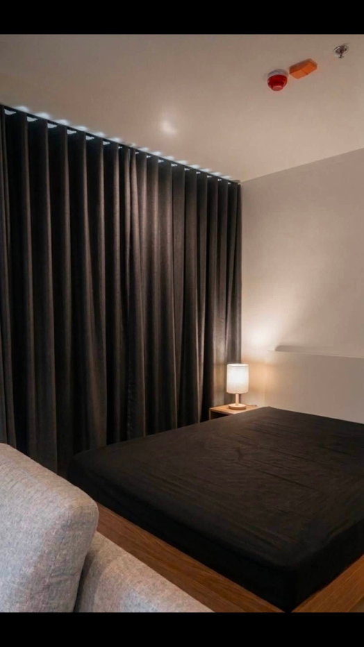 picture 💥 FOR RENT: NUE Riverest Ratburana  Floor: 7 (River & Bridge view) Size: 23 sq.m. Price: 10,790 THB/month💥 - 1/7