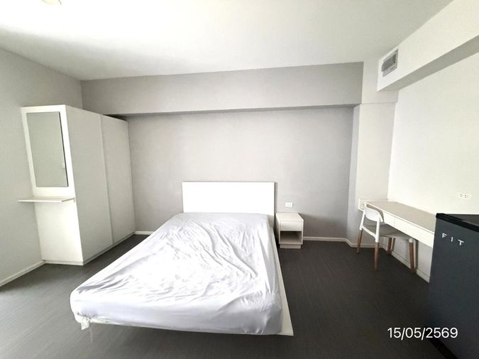 Studio condo for sale, 22.3 sqm, Yuruay Condo