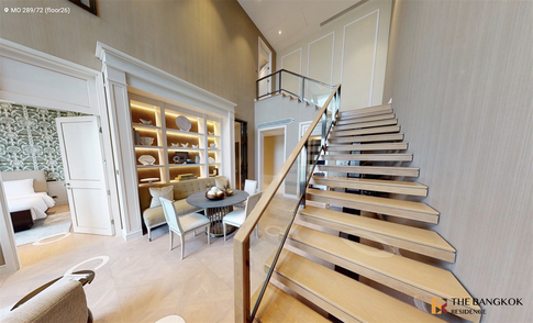 เดอะ เรสซิเดนซ์ แอท แมนดาริน โอเรียนเต็ล กรุงเทพฯ คอนโด Luxury พร้อมอยู่บนทำเลที่ดีที่สุด