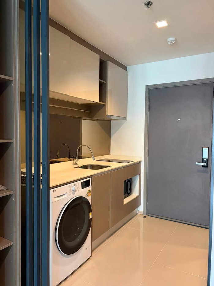 picture IDEO Sathorn - Wongwian Yai - 3/10
