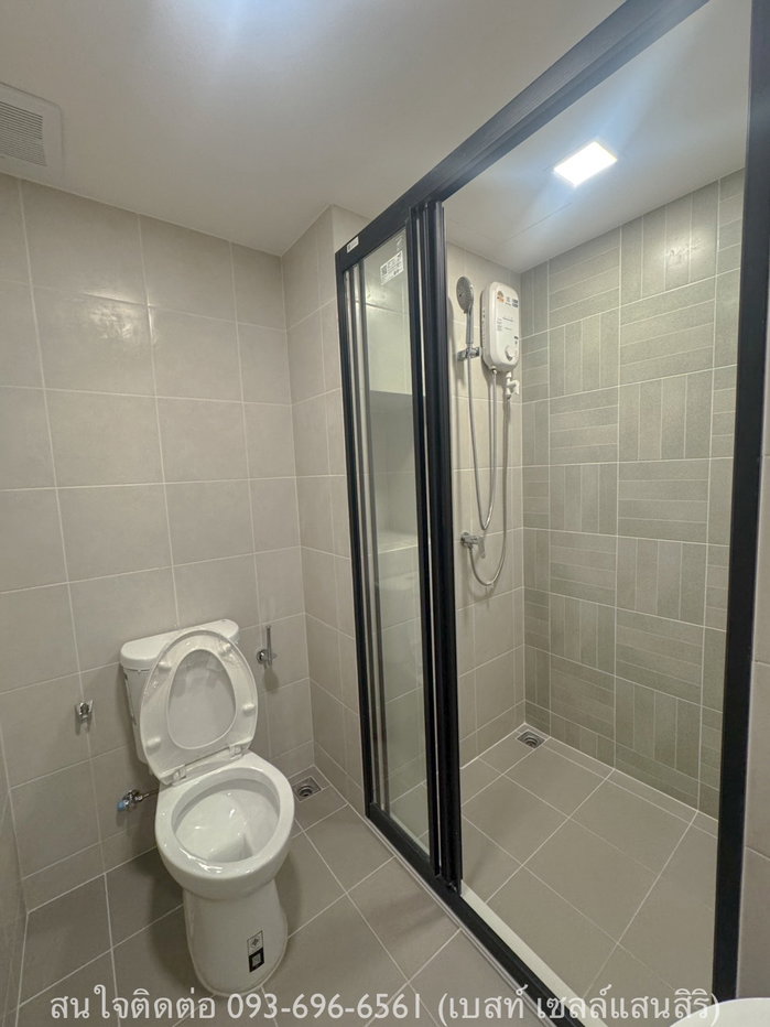 รูป D Condo Air ลาดกระบัง | HOT DEAL 1.75 ลบ. พร้อมอยู่ ใกล้สนามบินสุวรรณภูมิ - รูปที่ 6/10